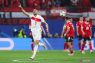 Dwigol Merih Demiral antar Turki melaju ke perempat final Piala Eropa