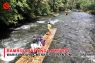 Feature - Bamboo Rafting Loksado, Warisan Dayak Meratus di Jantung Geopark Kalsel Bagian 3