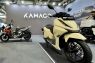 ALVA N3 dipamerkan dalam EICMA Italia 2025