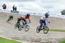 Ratusan pembalap bersaing di Banyuwangi BMX Supercross 2025