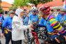 Khofifah sambut peserta Tour de' Jakarta-IKN 2025 di Surabaya