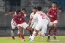 Babak pertama, Indonesia vs Myanmar imbang 1-1