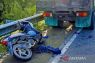 Polisi tahan sopir truk antre BBM sebabkan pemotor tewas di Aceh Barat