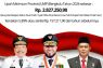 UMP Provinsi Bengkulu naik 5,89 persen menjadi Rp2,82 juta