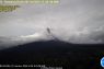 Gunung Semeru kembali erupsi dengan tinggi letusan hingga 900 meter di atas puncak