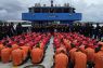 Indonesia transfers nearly 1,900 high-risk inmates to Nusakambangan