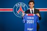 Liga Champions - PSG menang telak 6-1 atas Slovan Bratislava