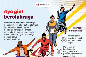 Ayo giat berolahraga