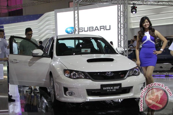 Subaru luncurkan All-New Impreza - Otomotif ANTARA News