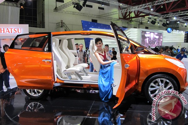 Daihatsu UFC mobil konsep dengan kursi remote Otomotif Daihatsu UFC mobil konsep dengan kursi remote Otomotif