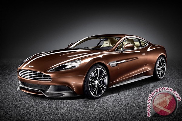 Aston Martin AS tarik 5.500 kendaraan karena masalah kabel baterai