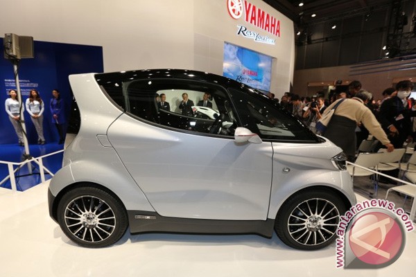 Yamaha dan Gordon Murray kenalkan city car - Otomotif 