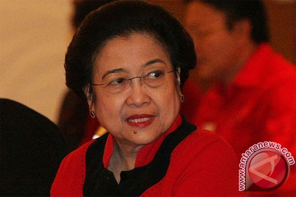 Megawati won`t run as presidential candidate - ANTARA News