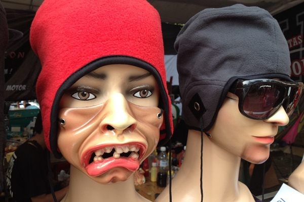 masker unik pemotor dari masker 3d otomotif antara news masker unik pemotor dari masker 3d otomotif antara news