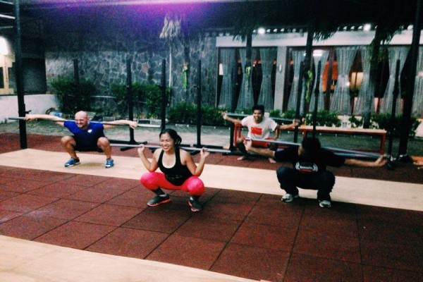 Bugar dalam waktu singkat dengan crossfit