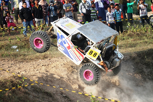 Image result for extreme offroad indonesia