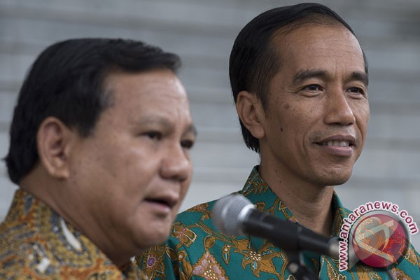 Jokowi akan temui Prabowo di Hambalang