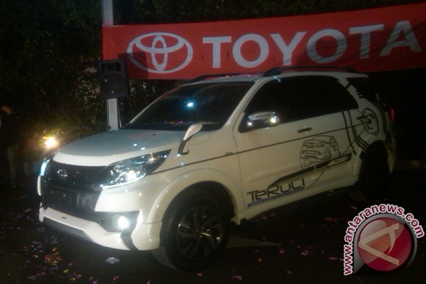 Teruci jawab tantangan modifikasi Toyota New Rush 