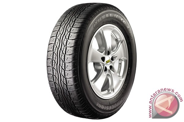 Bridgestone Dueler ban standar Rush dan Terios - Otomotif 