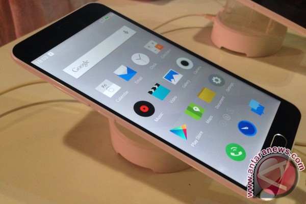 Meizu berencana hadirkan smartphone berlayar lengkung Meizu berencana hadirkan smartphone berlayar lengkung