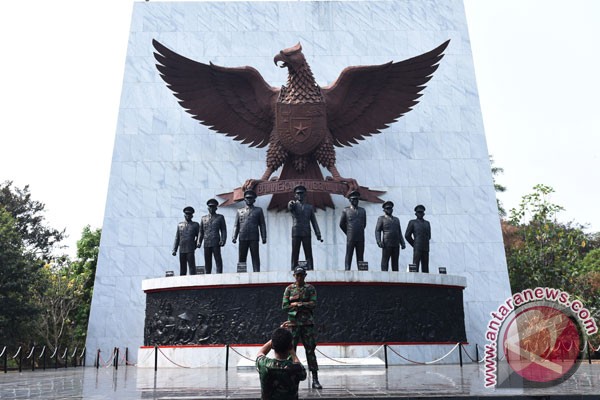 Hari ini ada gerakan membumikan Pancasila, diskusi, dan bazar di Jakarta 