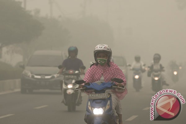 Riset: polusi bisa membunuh 75 persen sel sperma