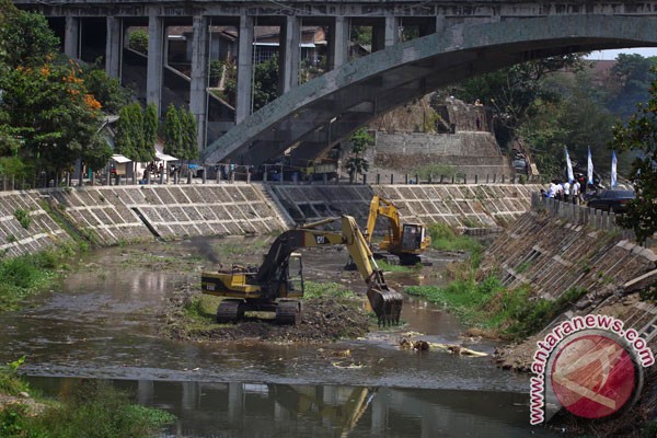 Pemerintah akui kualitas sungai Indonesia trennya menurun