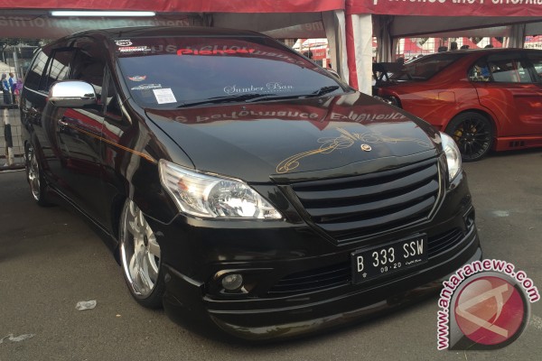 Innova Diesel juga bisa tampil elegan - Otomotif ANTARA News