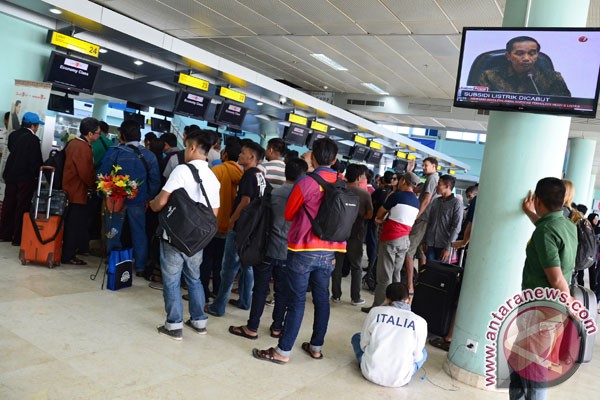 Situasi Bandara Lombok tetap normal