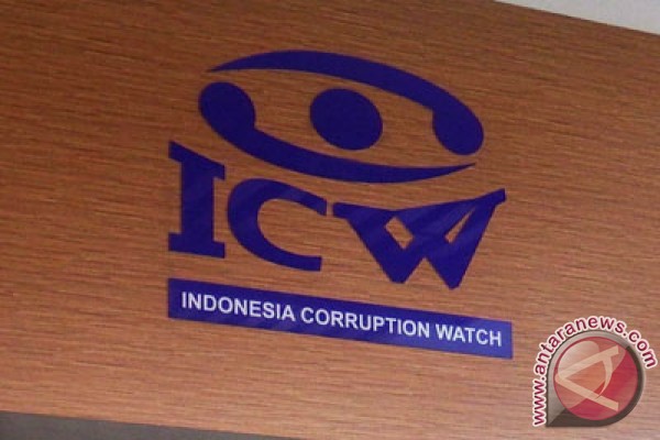 ICW buat sekolah antikorupsi lawan regenerasi koruptor