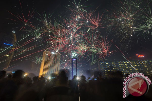 Car free night Jakarta jelang tahun baru dibatalkan