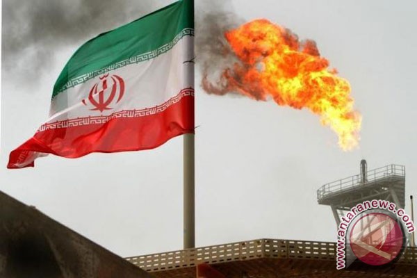 Iran kini jadi tambatan empat importir terbesar minyak di Asia