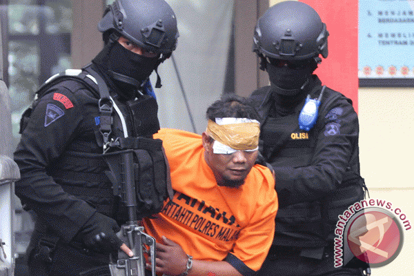 Aksi dan rencana teror sepanjang 2016 Aksi dan rencana teror sepanjang 2016