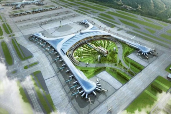 China interested in investing in aerocity of Kertajati Airport - ANTARA ...