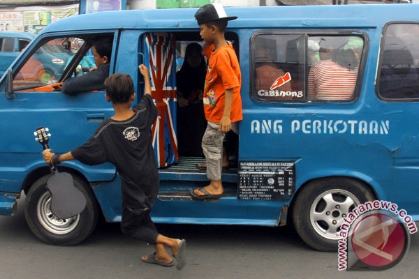 Indonesia bebas anak jalanan 2017