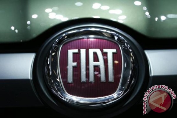 Prancis selidiki kemungkinan Fiat curangi emisi diesel