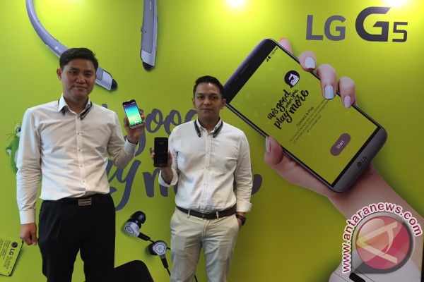 20.000 unit LG G6 terjual saat peluncuran di Korea 20.000 unit LG G6 terjual saat peluncuran di Korea