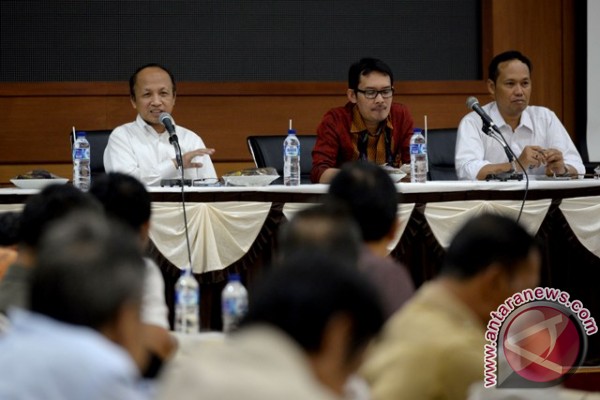 Sekjen Kemendes: dana desa 2018 Rp1,4 miliar tiap desa Sekjen Kemendes: dana desa 2018 Rp1,4 miliar tiap desa
