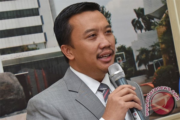 Menpora motivasi pemuda di malam Sumpah Pemuda Menpora motivasi pemuda di malam Sumpah Pemuda