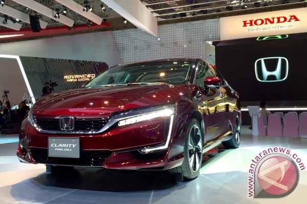 Honda dan GM kerjasama mobil hidrogen
