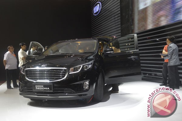 Kia baru  akan kebut Sedona Sportage  pada 2019 Otomotif 