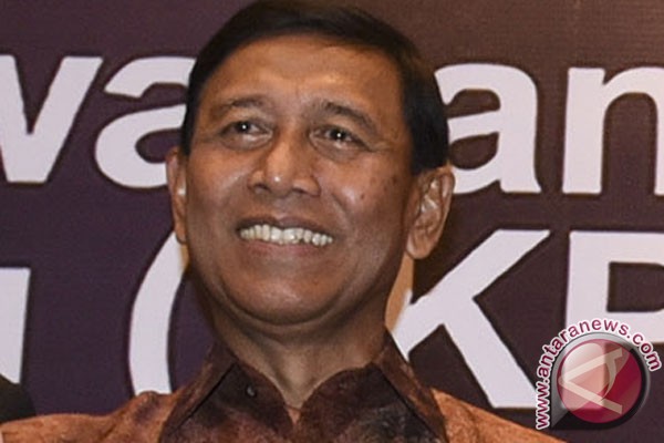 Wiranto pimpin PBSI 2016-2020 usai Gita Wirjawan mundur