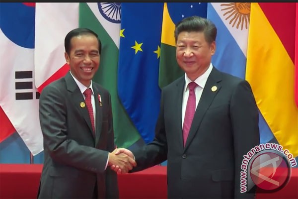 China bawa kembali Rp14 trilyun uang hasil korupsi yang dilarikan ke LN
