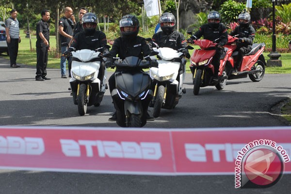 Sepeda motor  listrik  impor tidak dapat insentif pajak 