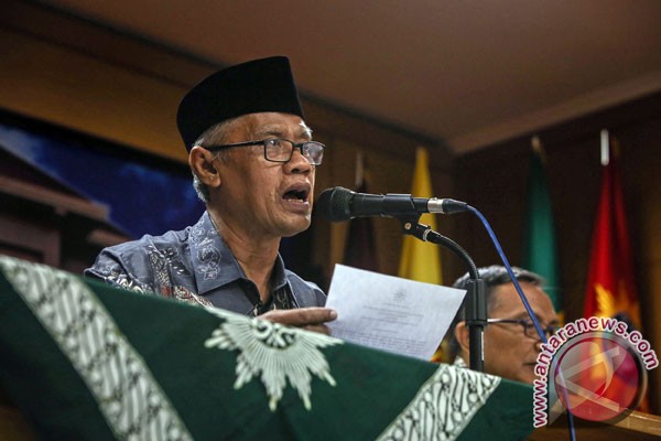 Tanwir Muhammadiyah telurkan Resolusi Ambon, ini poin-poinnya