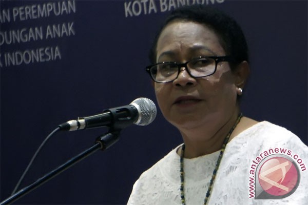 Menteri Yohana: kualitas interaksi orangtua-anak masih rendah Menteri Yohana: kualitas interaksi orangtua-anak masih rendah