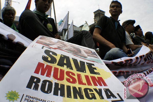 Malaysia tak jadi boikot Piala AFF akibat protes soal Rohingya Malaysia tak jadi boikot Piala AFF akibat protes soal Rohingya