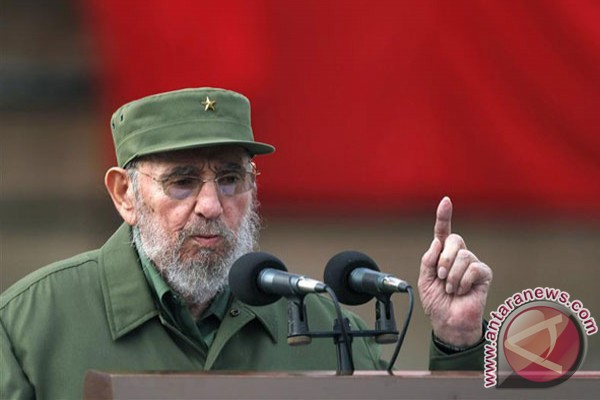 Reaksi Donald Trump mengetahui kematian Fidel Castro