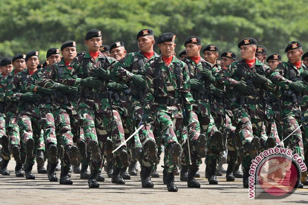 TNI tidak intervensi proses hukum prajurit