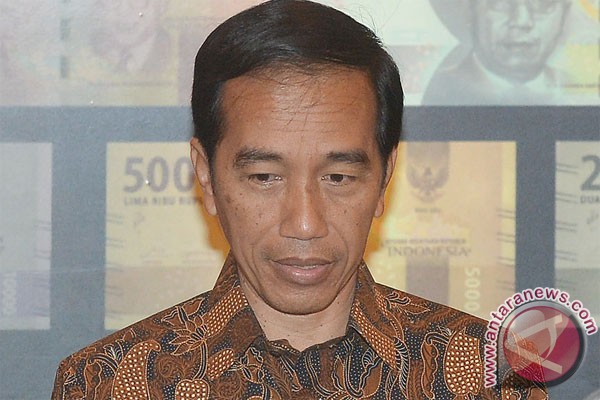 Bloomberg: Jokowi pemimpin terbaik Asia-Australia 2016
